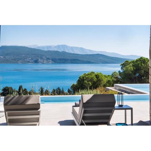 Ionian Grand Villas - Villa Naya