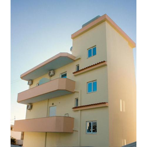 Ionian Luxury Apartments & Rooms