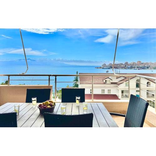 Ionian Sea View Apartment