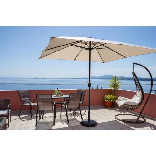 Ionian Sea View Apartments at Barbati by Konnect