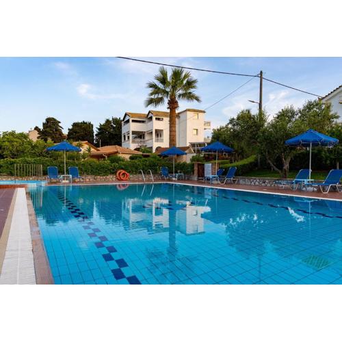 Ionio Holidays Katerina Apartments