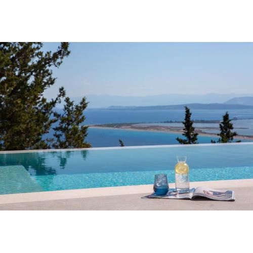 Ionion Theasis villa Kallisti