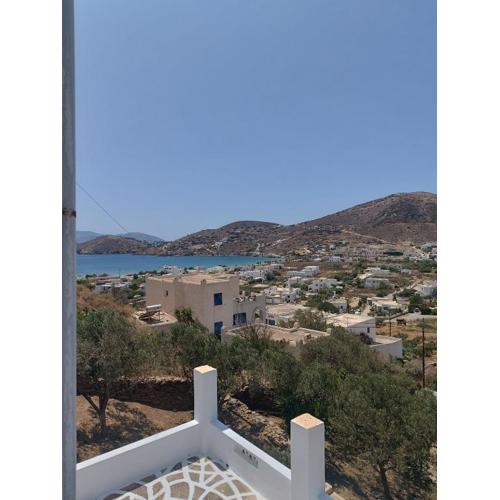 IOS ALL INN ROOMS - Sea View