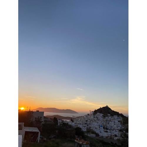 Ios Village View