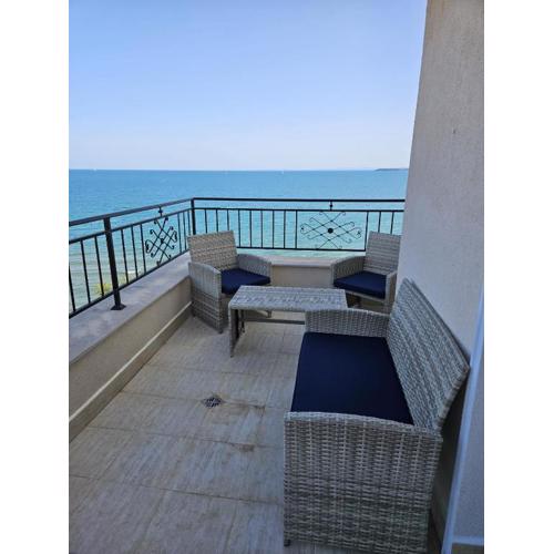 Ipanema Beach - new - luxury first line - sea view