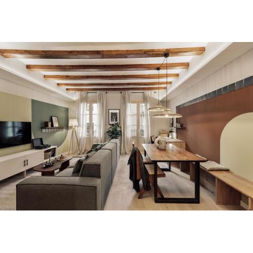 Ipek - 2 bedrooms and balcony in Sant Pere