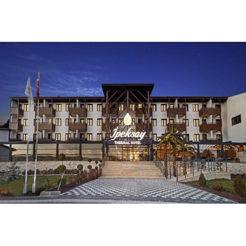 Ipeksoy Thermal Hotel