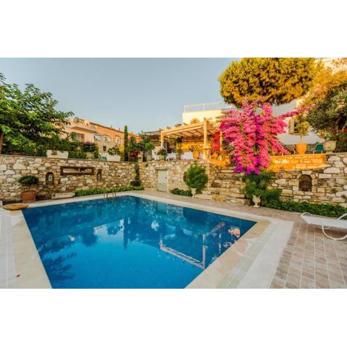 Ipekyol Villa avec Piscine Privée