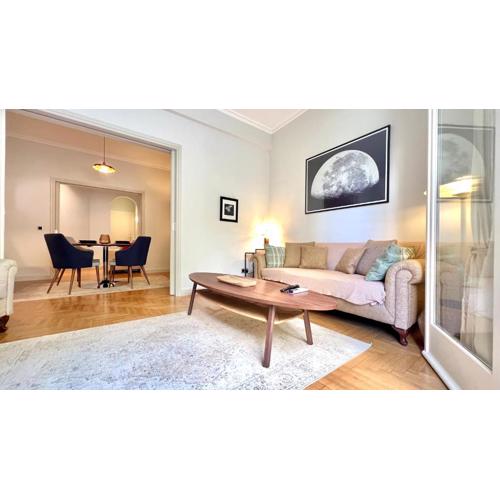 Ippodamou Elegant apartment in Pangrati