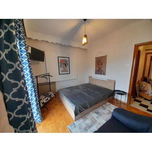 Αirbnb παλιά πολη