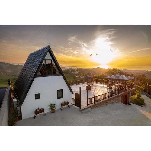 İrday Deluxe Bungalow and Guest Room