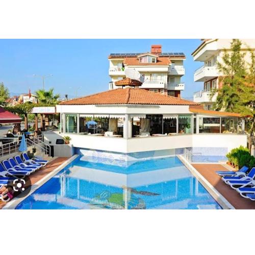 İrem Greenside Apart
