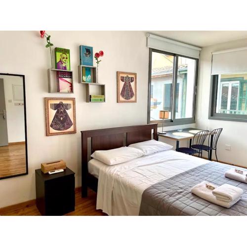 Irida - Studio Down Town Nicosia By Platform 357