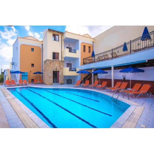 Irida Aparthotel Malia by Estia