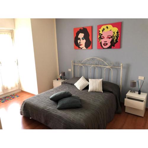 IRIDES ROOMS a un passo dai Parchi Divertimento