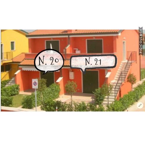 IRIS 21 Abitazione in posizione strategica immersa nel Villaggio Dei Fiori