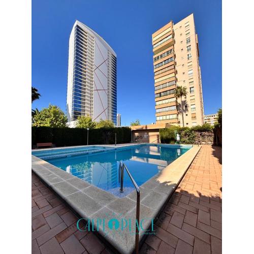 Iris Apartamento con Piscina