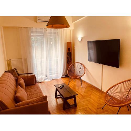 Iris Apartment - 50m2 by SuperHost Hub