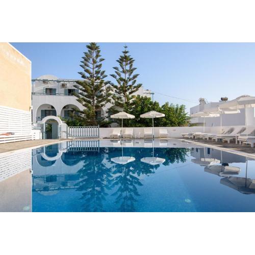 Iris Boutique Hotel