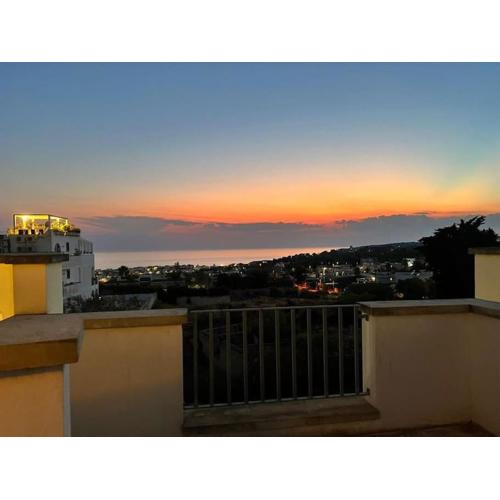 Iris: Scenic Salento, 4 Beds, Pool, Sea-View, Terrace