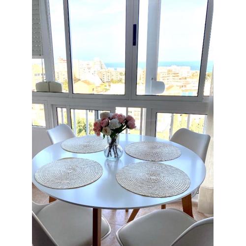 Iris Vistas Sea & Sun Benalmadena