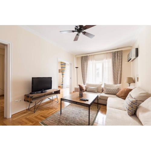 Irodotou Grand Apartment