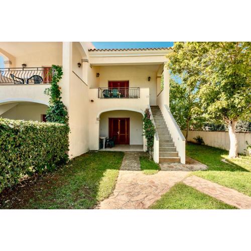 ISA-Apartments with air conditioning and external outdoor space in Budoni, at only 300 m from the beach