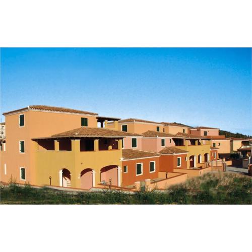 ISA-Apartments with air conditioning in Sos Alinos