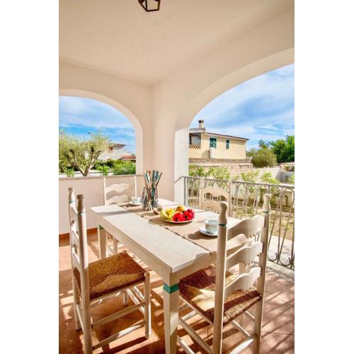 ISA-Appartaments in Orosei with air conditioning