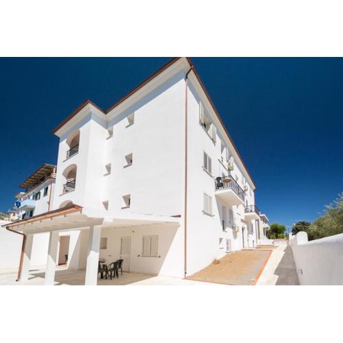 ISA-Residence in Orosei, apartments 4 beds with air conditioning
