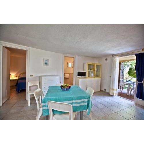 ISA-Residence with swimming-pool in Porto Rotondo at only 500 m from the beach