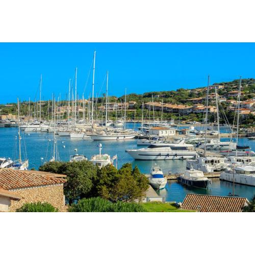 Isands - splendido appartamento nel cuore di Porto Rotondo
