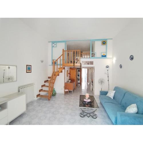 Ischia Ponte appartamento romantico 8 posti letto