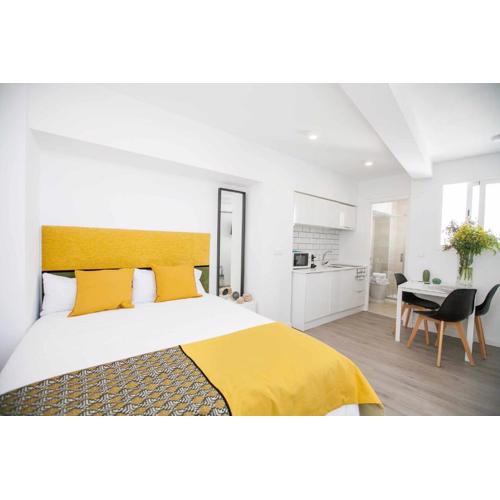 ISG Apartments Adolfo Cuéllar 401