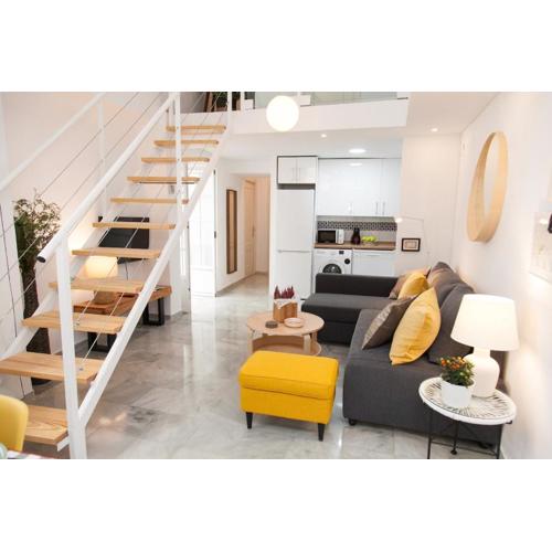 ISG Apartments Conde de Ibarra 9 Free Parking