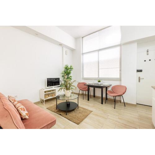 ISG Apartments Encantador estudio en Alameda de Hércules