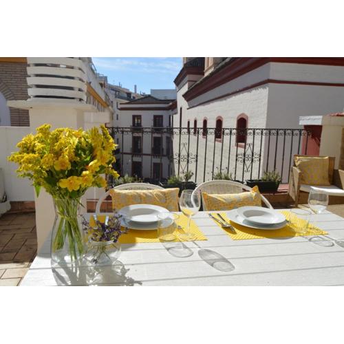 ISG Apartments Precioso ático con terraza privada en el centro- FREE PARKING