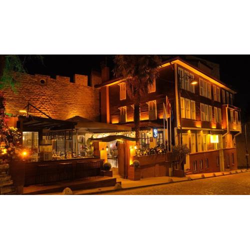 Ishak Pasa Palace by Joyway Hotels