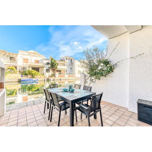 Isla Cartago 49 Empuriabrava - Immo Barneda
