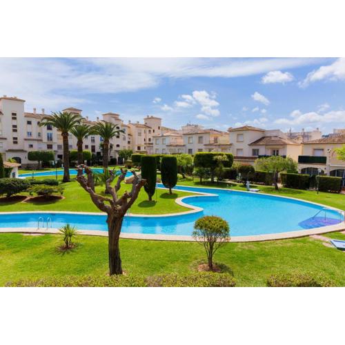 Isla Saint Tropez Apartment Javea Arenal by Rock Rentals