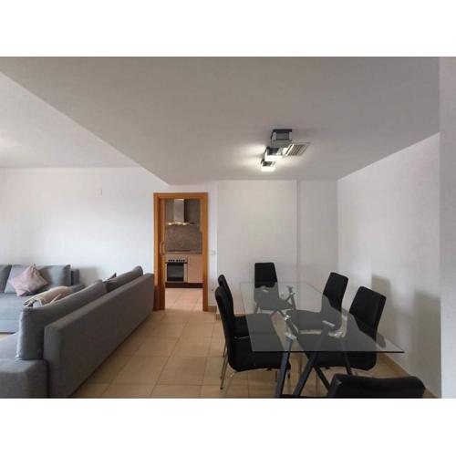 Islamar II Apt 1 Poniente Playa