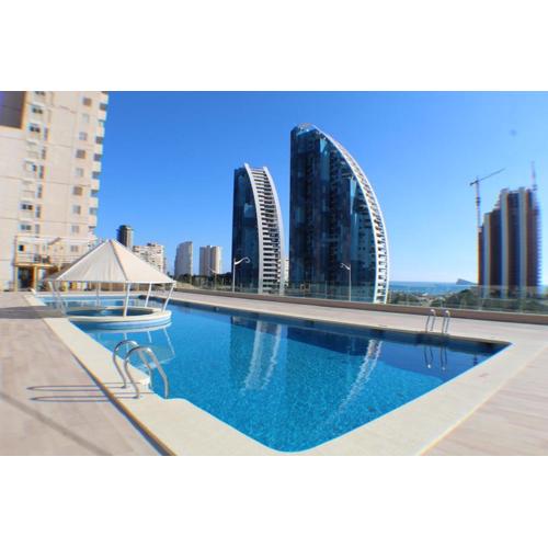 ISLAMAR lll 18-B Poniente Beach