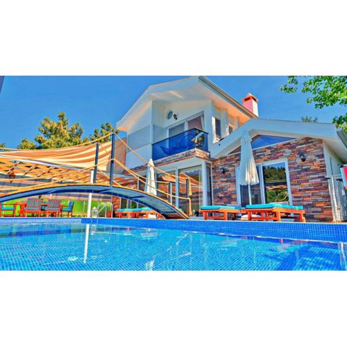 Islamlar Village 3 Bedroom Villa - 6402