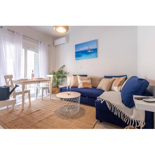 Island Feel Penthouse in Central Athens