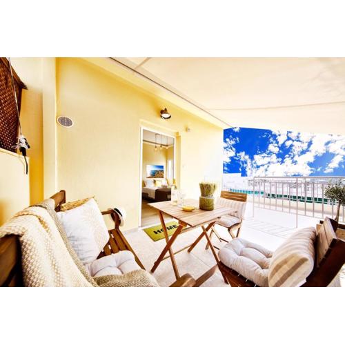 Island In The Sky, Acropolis and City Views!