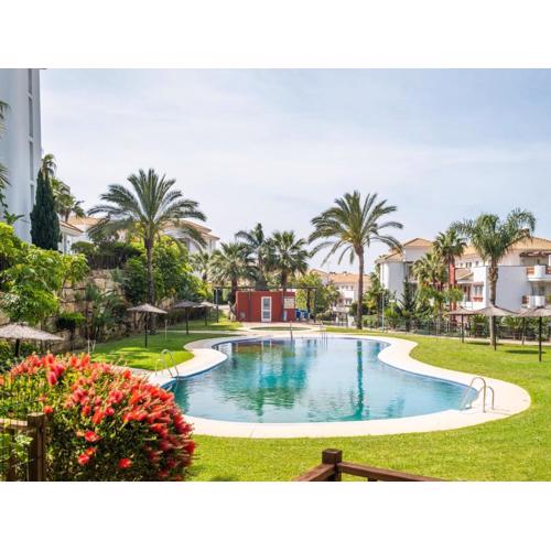 island of riviera golf beach mijas costa