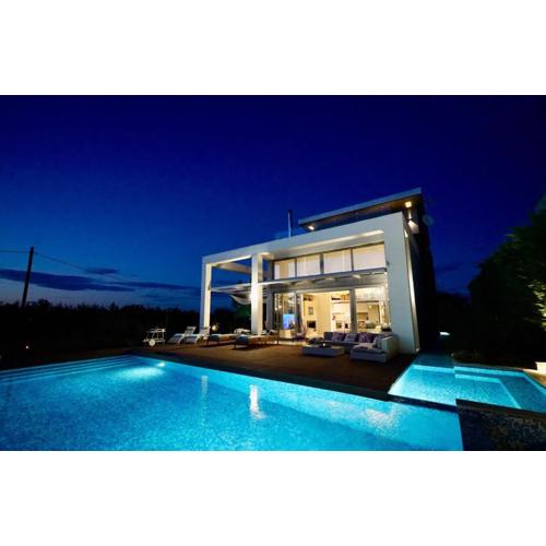 Island Villa Sani Sea View