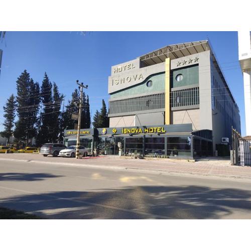 Isnova Hotel Airport