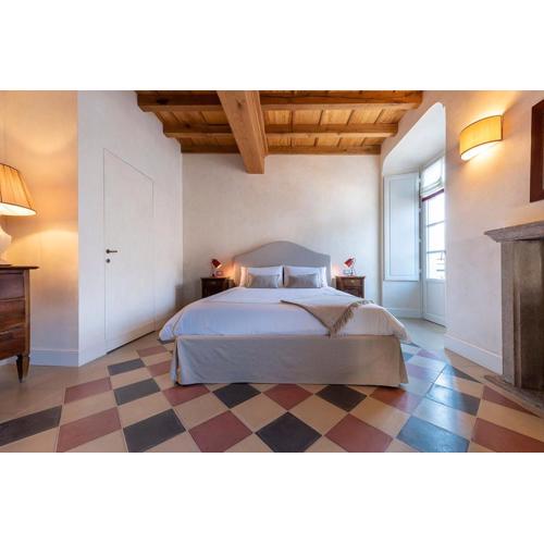 Isola Bella Apartments Suite Ortensia