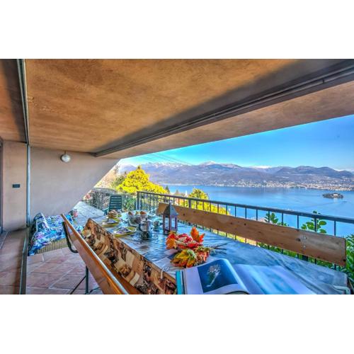 Isola Bella View Stresa - Happy Rentals